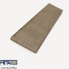 تسمه CK45 - ابعاد 10*100 mm طول 6000 mm وزن 47.4 (5%±) kg